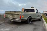 1971 Chevrolet C-10 5.7 215 hk 98000 km