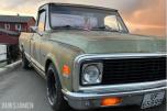 1971 Chevrolet C-10 5.7 215 hk 98000 km