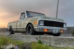 1971 Chevrolet C-10 5.7 215 hk 98000 km