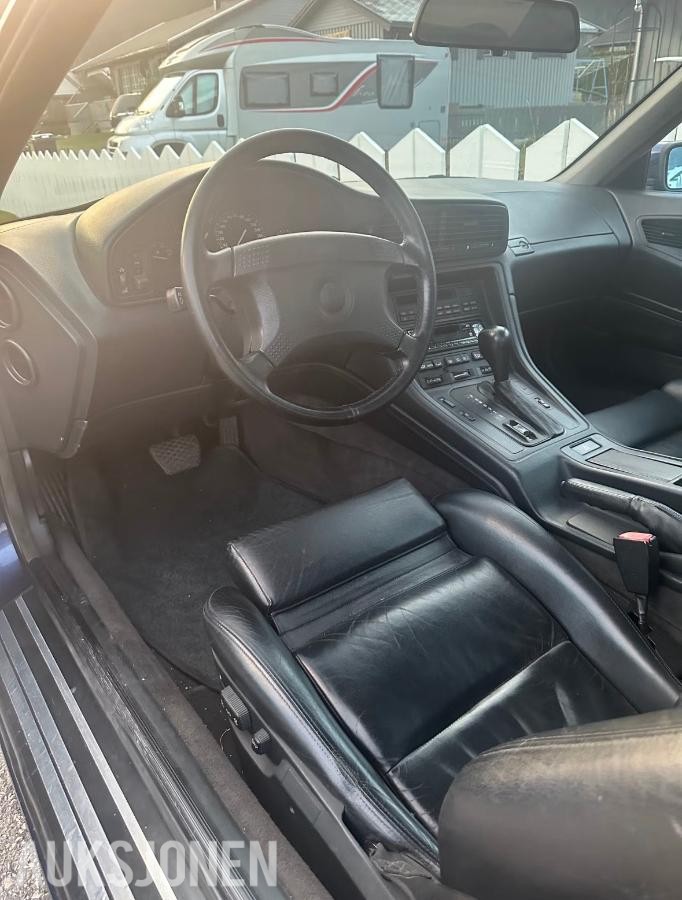 1992 BMW 850iA 5.0 Automat 299 hk 220 000 km