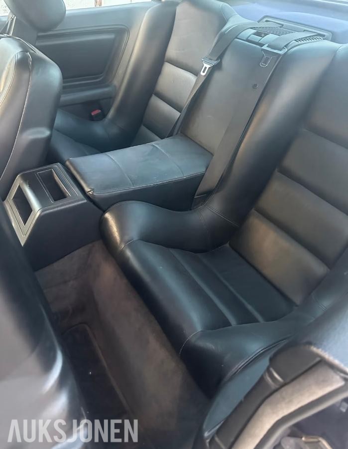 1992 BMW 850iA 5.0 Automat 299 hk 220 000 km