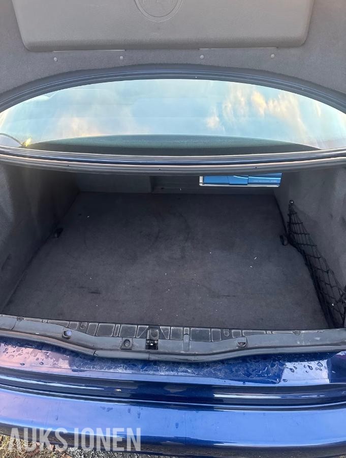 1992 BMW 850iA 5.0 Automat 299 hk 220 000 km