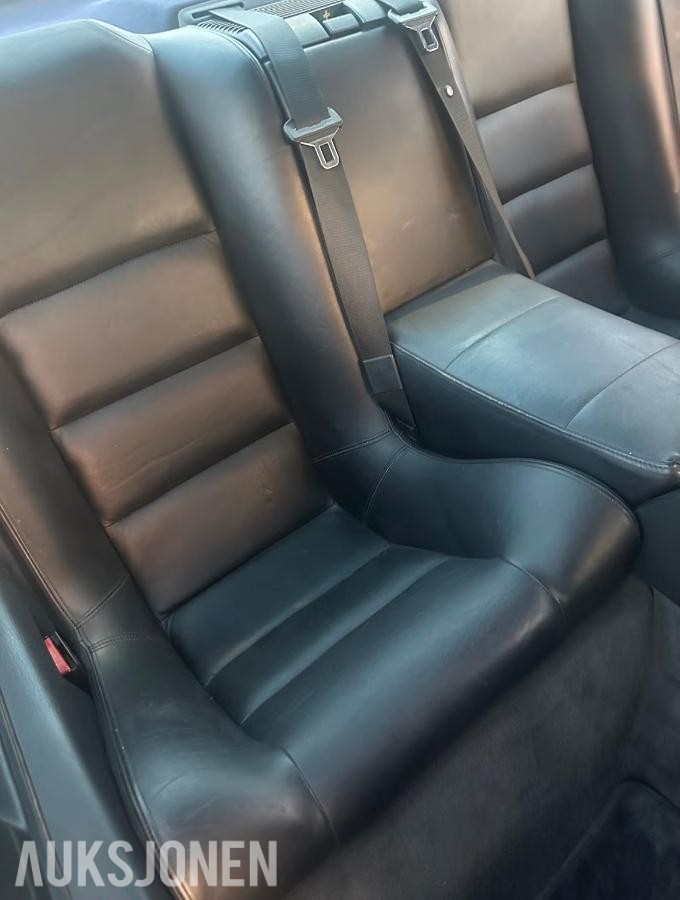 1992 BMW 850iA 5.0 Automat 299 hk 220 000 km