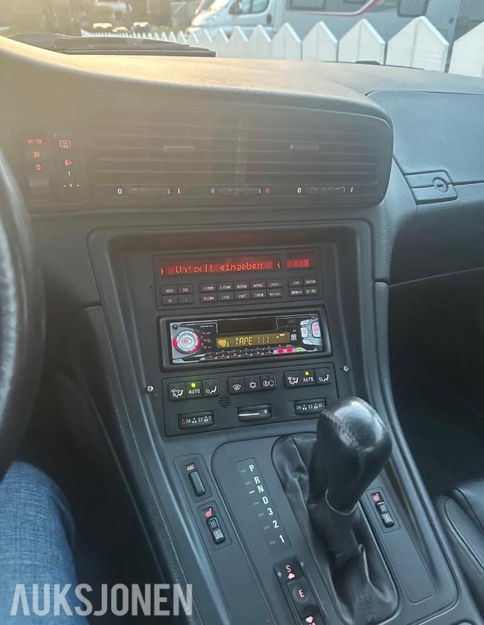 1992 BMW 850iA 5.0 Automat 299 hk 220 000 km