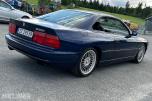 1992 BMW 850iA 5.0 Automat 299 hk 220 000 km