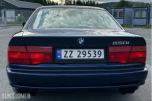 1992 BMW 850iA 5.0 Automat 299 hk 220 000 km