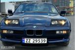 1992 BMW 850iA 5.0 Automat 299 hk 220 000 km