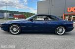 1992 BMW 850iA 5.0 Automat 299 hk 220 000 km