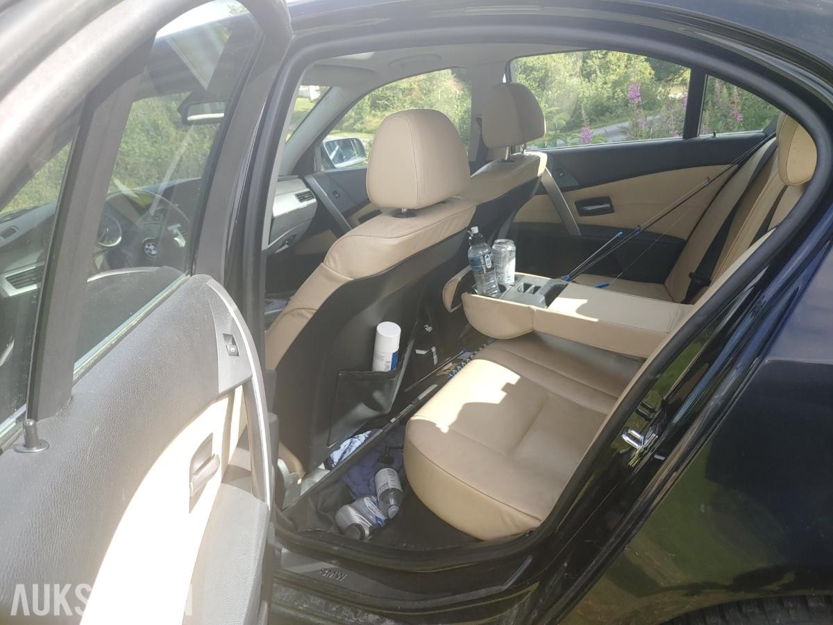 2004 BMW 520I 2.2 170hk automat cruisekontroll soltak s+v dekk