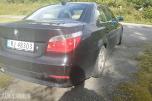 2004 BMW 520I 2.2 170hk automat cruisekontroll soltak s+v dekk 