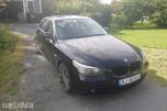 2004 BMW 520I 2.2 170hk automat cruisekontroll soltak s+v dekk 