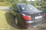 2004 BMW 520I 2.2 170hk automat cruisekontroll soltak s+v dekk 