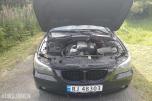 2004 BMW 520I 2.2 170hk automat cruisekontroll soltak s+v dekk 