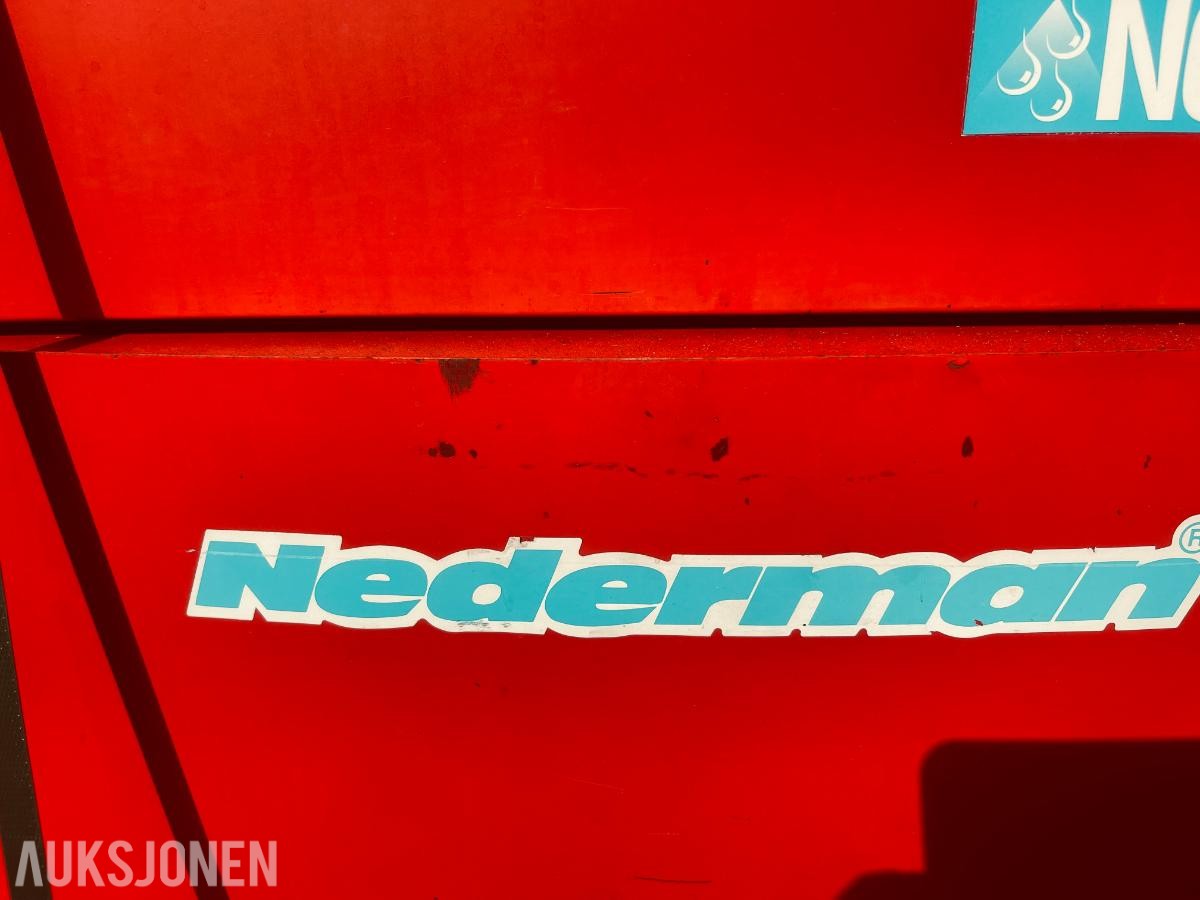 2003 Nederman avsug for CNC maskin