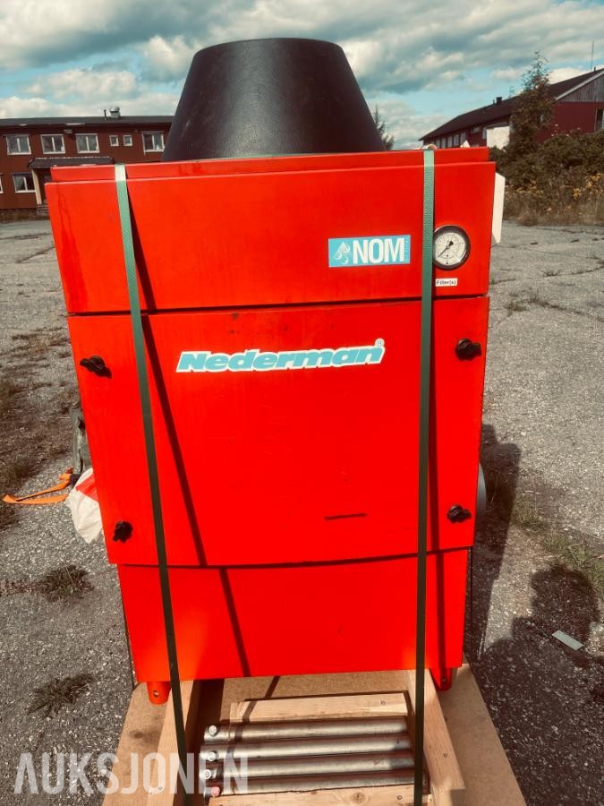 2003 Nederman avsug for CNC maskin