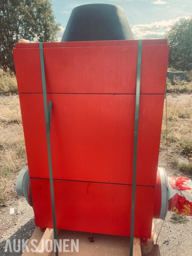 2003 Nederman avsug for CNC maskin