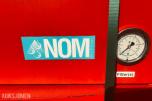 2003 Nederman avsug for CNC maskin