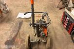 Husqvarna KV 970/1260 kappevogn