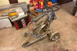 Husqvarna KV 970/1260 kappevogn