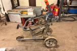 Husqvarna KV 970/1260 kappevogn