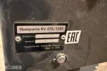 Husqvarna KV 970/1260 kappevogn