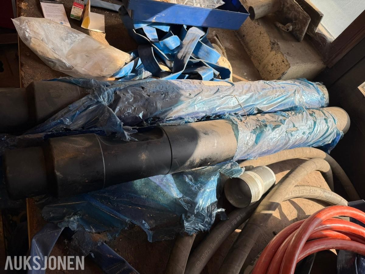DandA 2 stk. meisler til D&A 180DX pigghammer