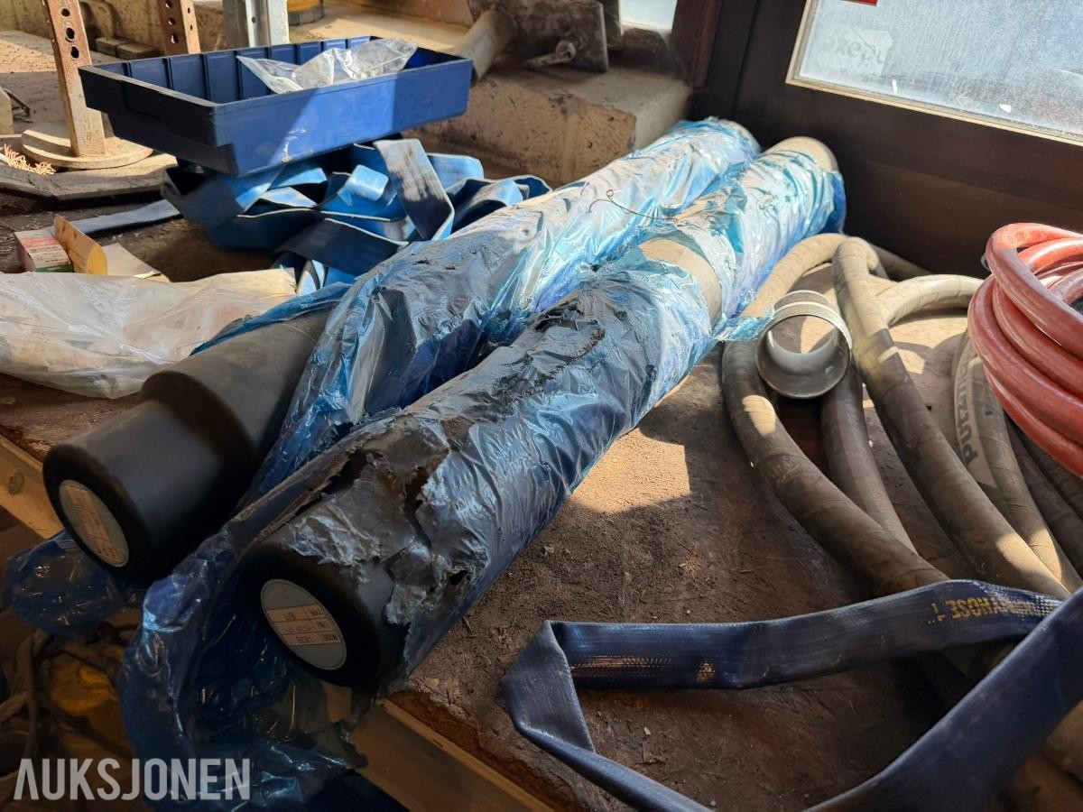 DandA 2 stk. meisler til D&A 180DX pigghammer