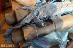 DandA 2 stk. meisler til D&A 180DX pigghammer