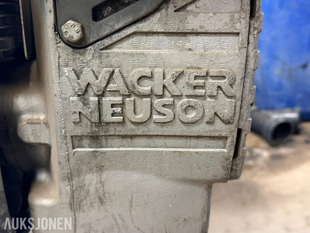 2009 Wacker Neuson BS60-2i vibrostamper