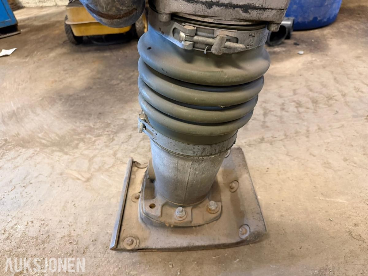 2009 Wacker Neuson BS60-2i vibrostamper