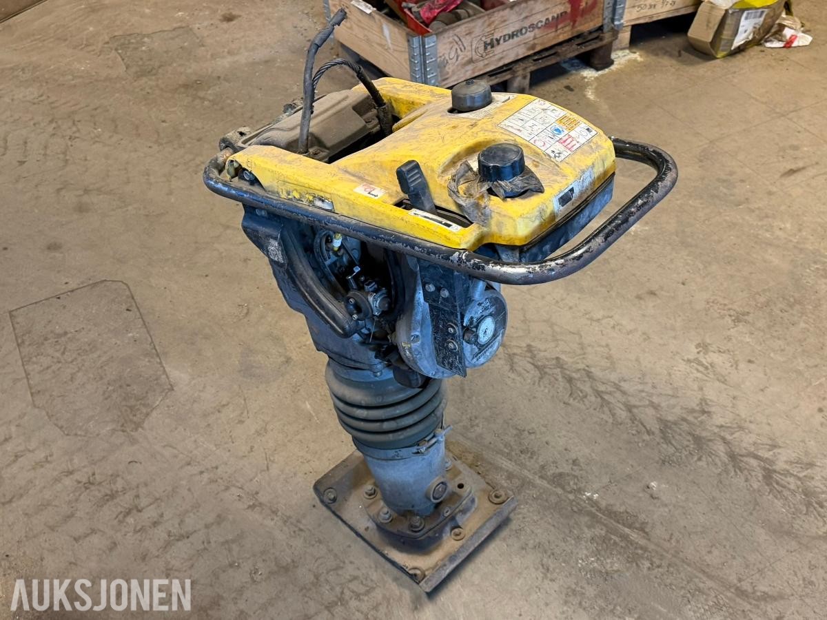 2009 Wacker Neuson BS60-2i vibrostamper