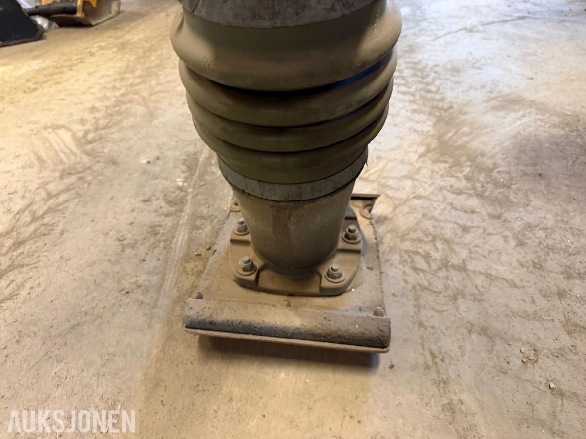 2009 Wacker Neuson BS60-2i vibrostamper