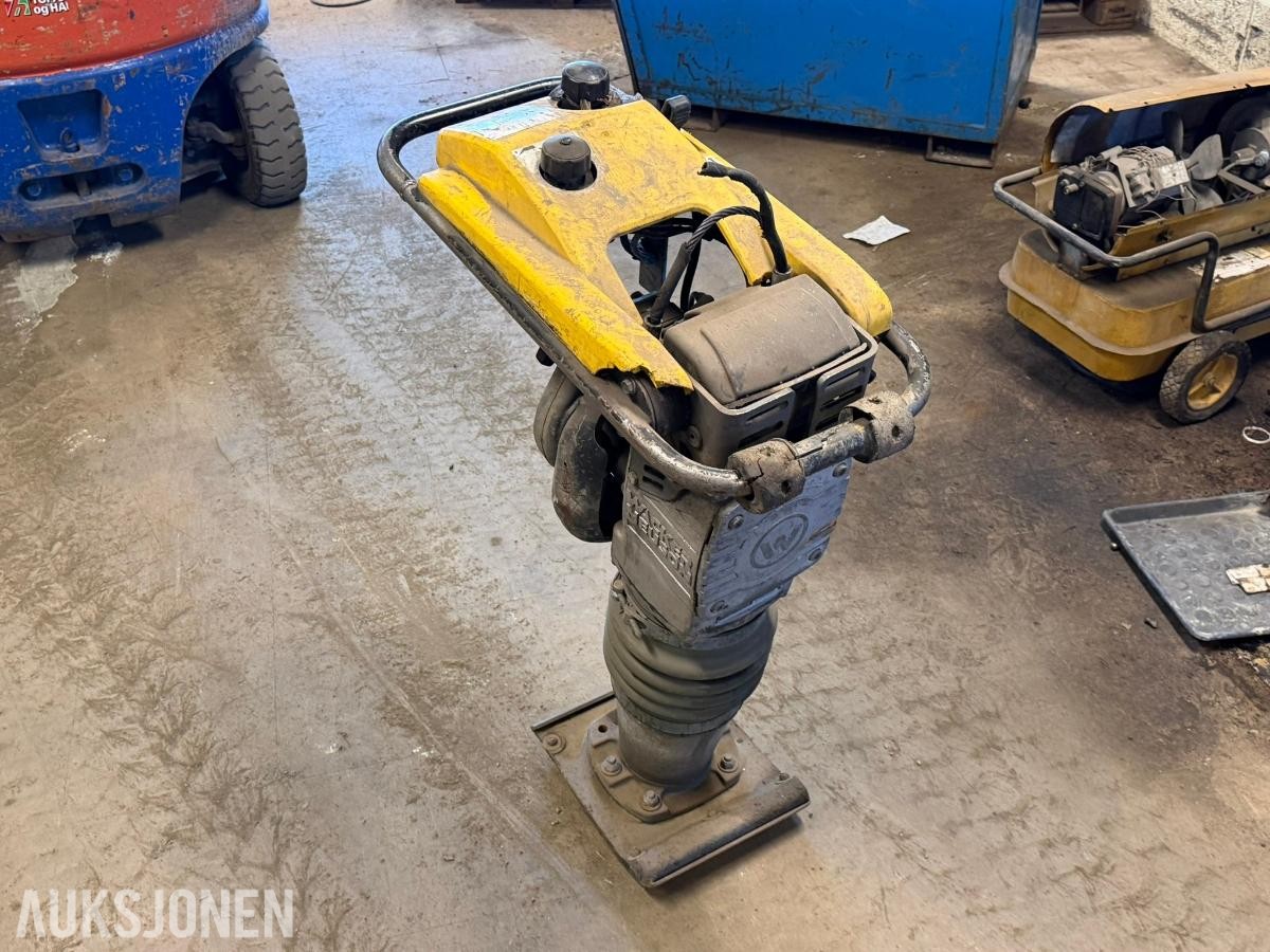 2009 Wacker Neuson BS60-2i vibrostamper
