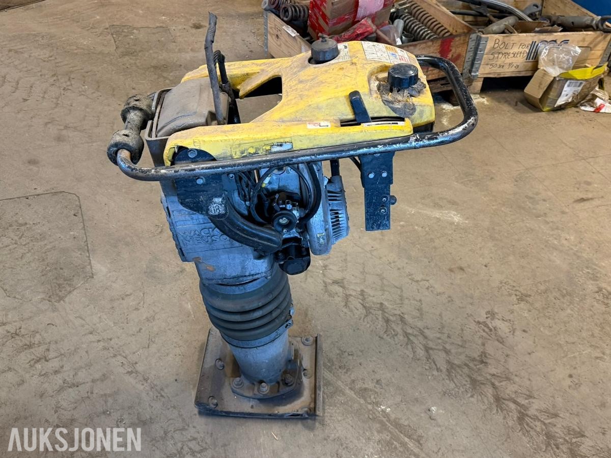 2009 Wacker Neuson BS60-2i vibrostamper