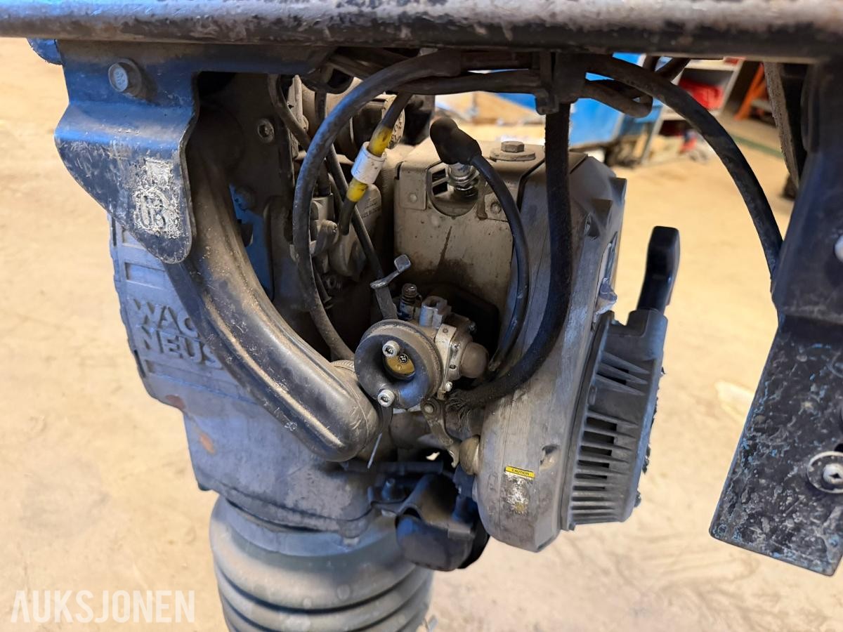 2009 Wacker Neuson BS60-2i vibrostamper