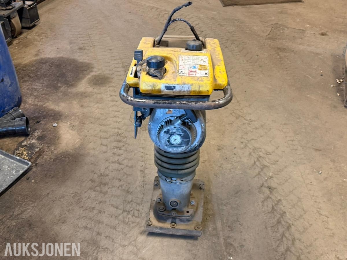 2009 Wacker Neuson BS60-2i vibrostamper