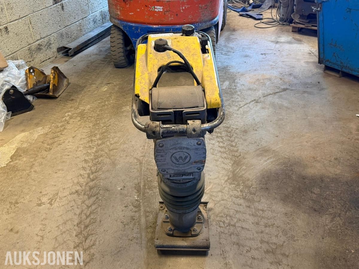 2009 Wacker Neuson BS60-2i vibrostamper