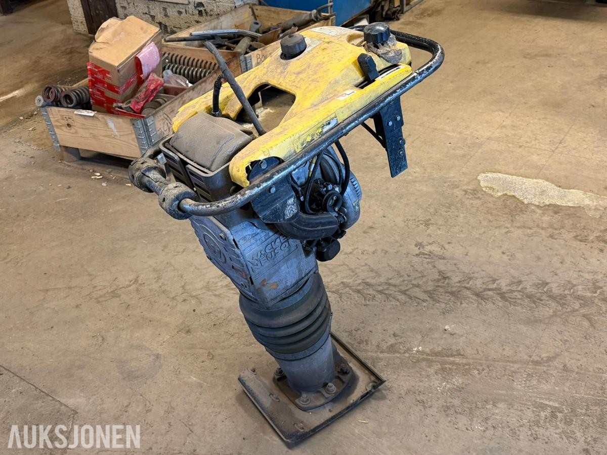 2009 Wacker Neuson BS60-2i vibrostamper