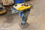 2009 Wacker Neuson BS60-2i vibrostamper