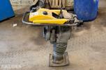2009 Wacker Neuson BS60-2i vibrostamper