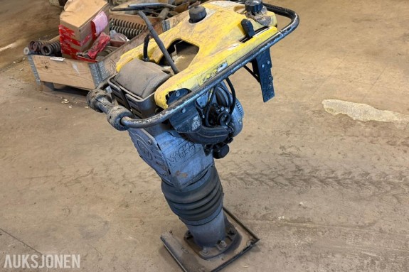 2009 Wacker Neuson BS60-2i vibrostamper