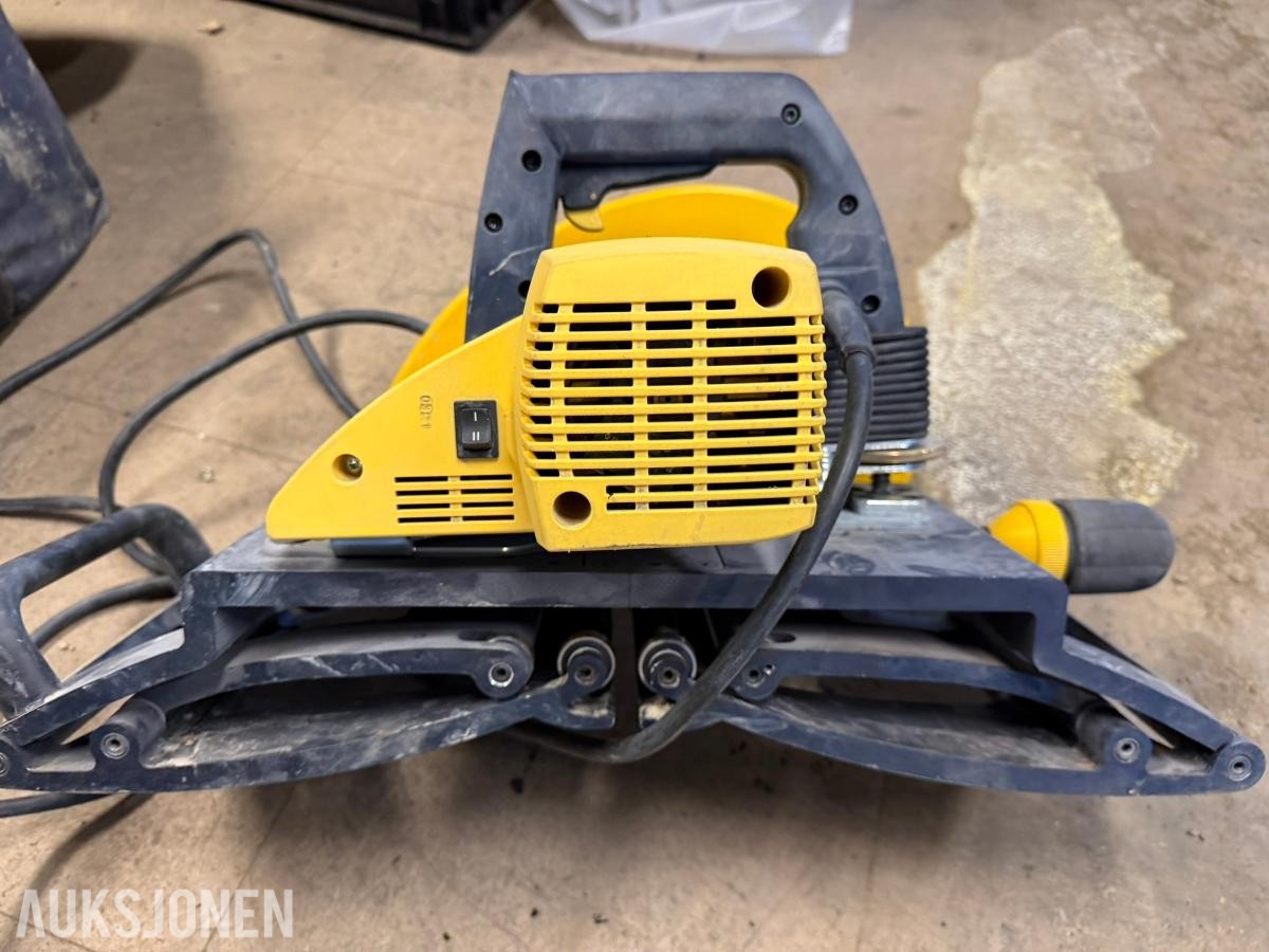 Exact PipeCut 460 Pro Series rørsag med bæreveske