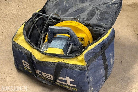 Exact PipeCut 460 Pro Series rørsag med bæreveske