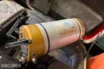 1995 Ammann Lasertechnik Rørlaser med transportkoffert