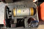 1995 Ammann Lasertechnik Rørlaser med transportkoffert