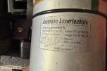 1995 Ammann Lasertechnik Rørlaser med transportkoffert