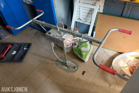 2018 Probst VPH-150 vakuumløfter med sugeplate – 150 kg kapasitet