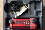 Apache Bullseye lasermottaker for maskinstyring med koffert