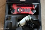 Apache Bullseye lasermottaker for maskinstyring med koffert