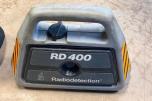 Radiodetection RD 400 Kabelsøker